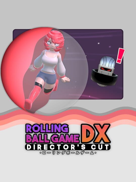 Rolling Ball Game DX: Director's Cut cover
