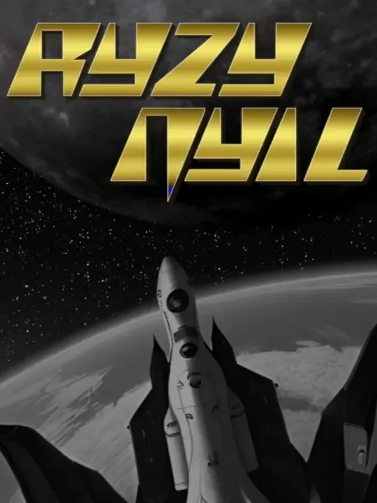 Ryzy Nyil cover art