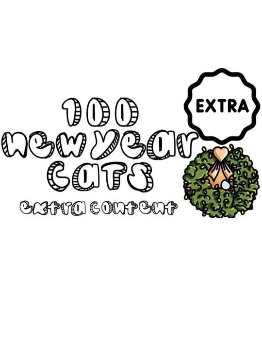 100 New Year Cats: Extra Content