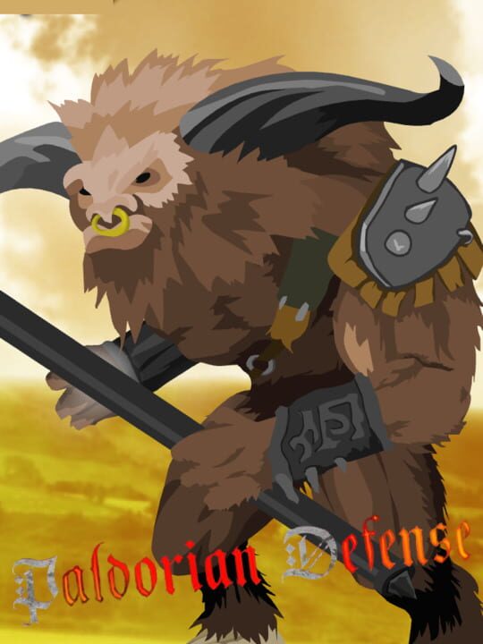 Paldorian Defense cover art