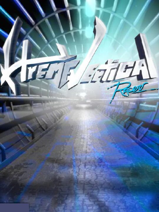 Xtreme Vertical Racer cover art