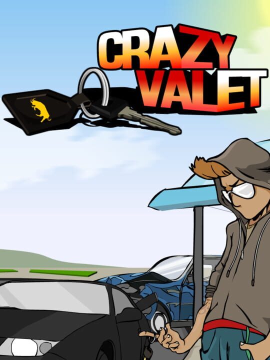 Crazy Valet cover art