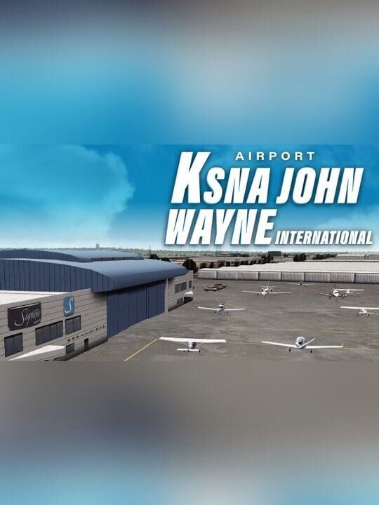 X-Plane 11: Skyline Simulations - KSNA: John Wayne International