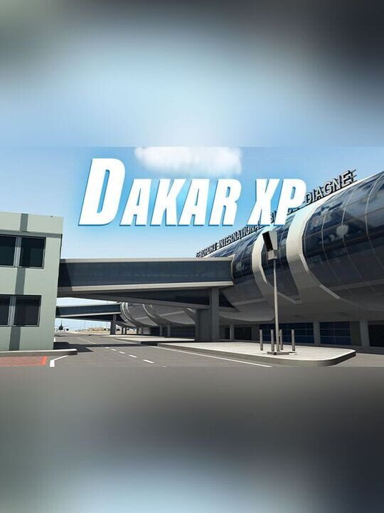 X-Plane 11: FSDG - Dakar