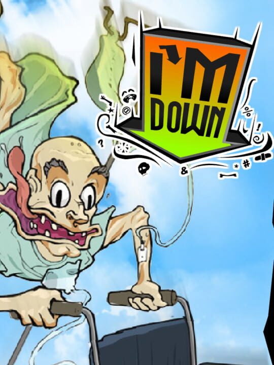 I'm Down cover art