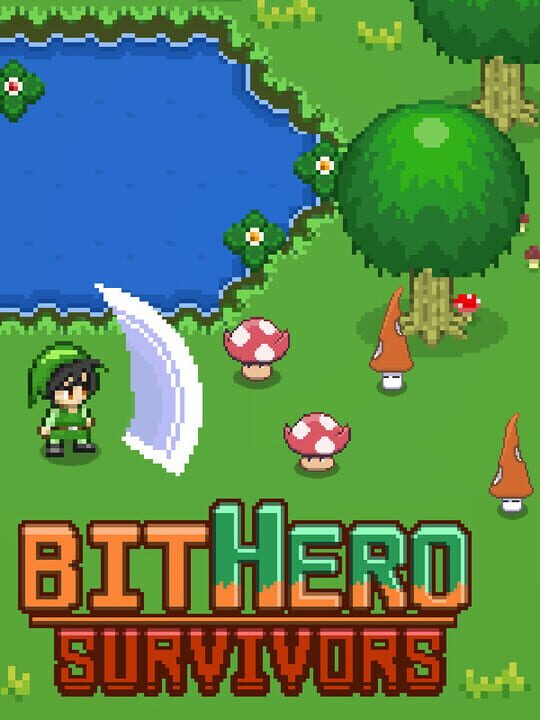 BitHero Survivors cover image