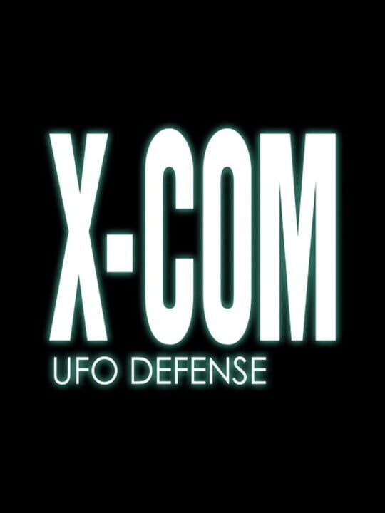 X-COM: UFO Defense cover