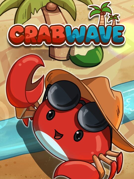 Crabwave cover