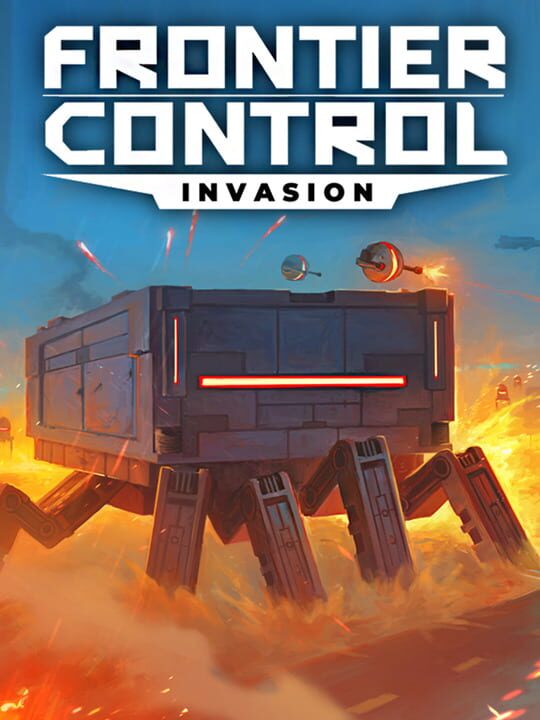 Frontier Control: Invasion