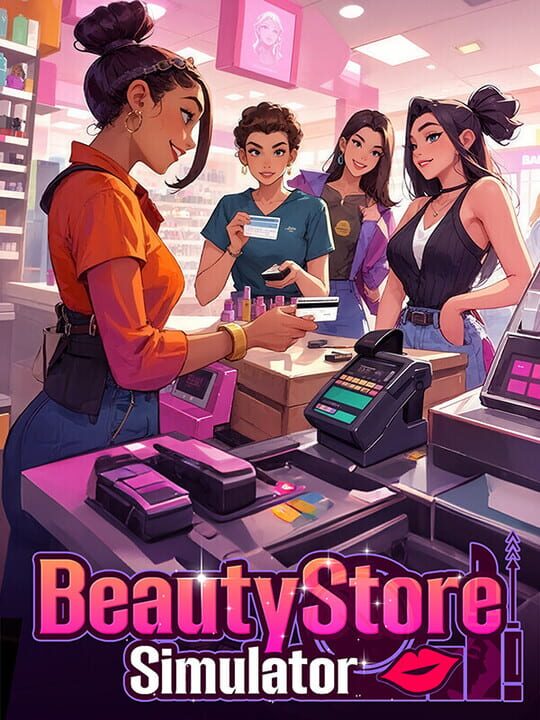 Beauty Store Simulator cover