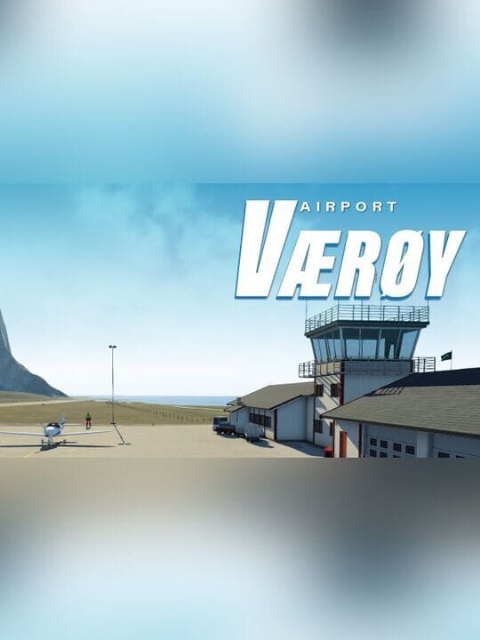 X-Plane 11: Aerosoft Airport Vaeroy
