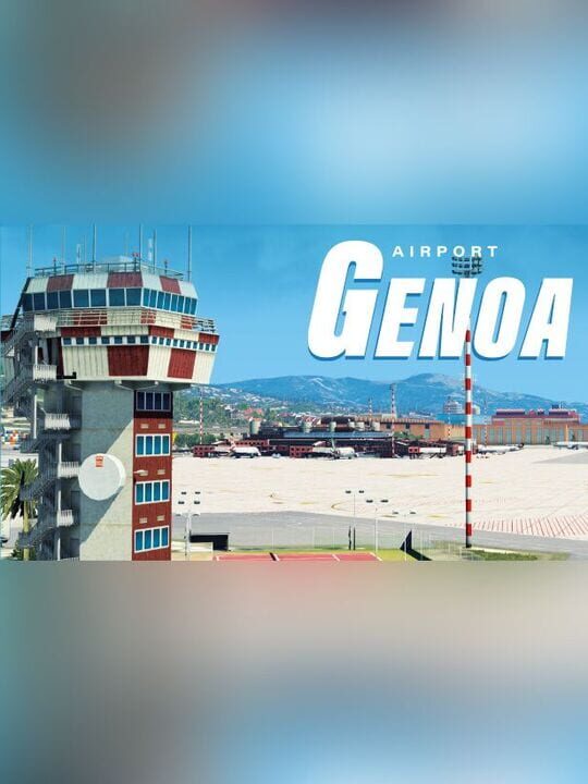 X-Plane 11: Aerosoft Airport Genoa