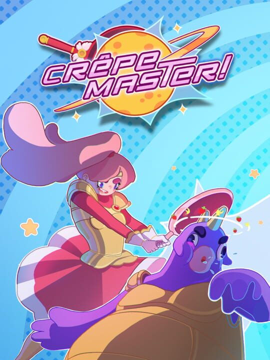 Crepe Master! cover