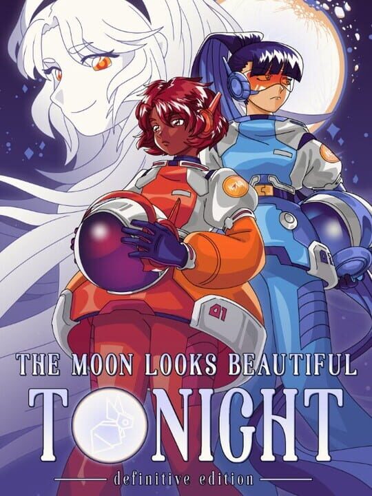 The Moon Looks Beautiful Tonight: Definitive Edition cover image