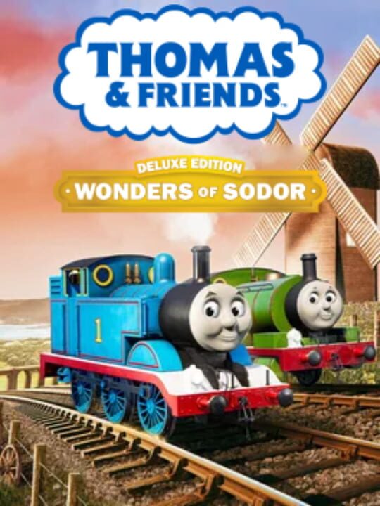 Thomas & Friends: Wonders of Sodor - Deluxe Edition cover image