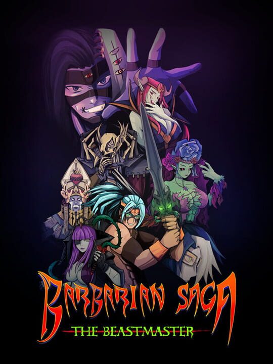 Barbarian Saga: The Beastmaster