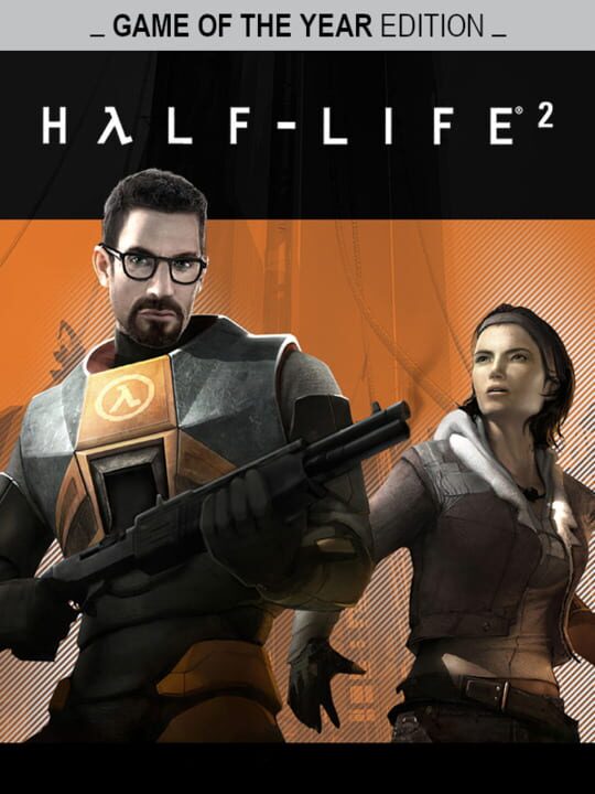 Half-Life 2: Game of the Year Edition cover image
