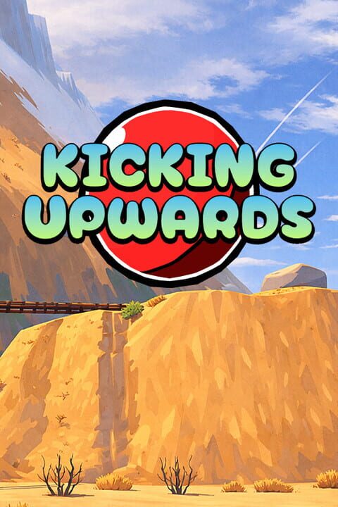 Kicking Upwards cover image