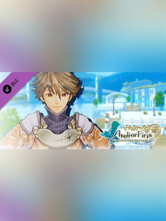 Atelier Firis: The Alchemist and the Mysterious Journey - Heintz cover image