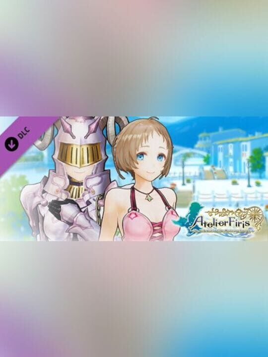 Atelier Firis: The Alchemist and the Mysterious Journey - Shanon cover image