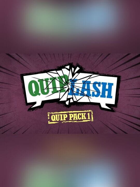 Quiplash: Quip Pack 1 cover art