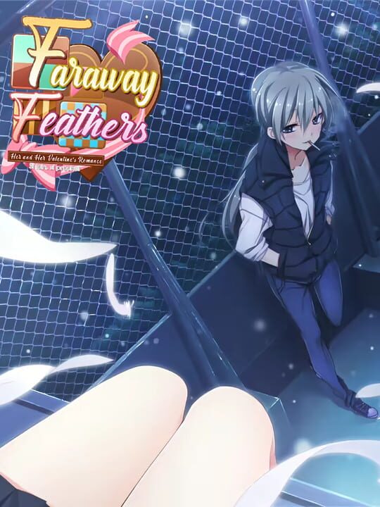 Faraway Feathers cover image