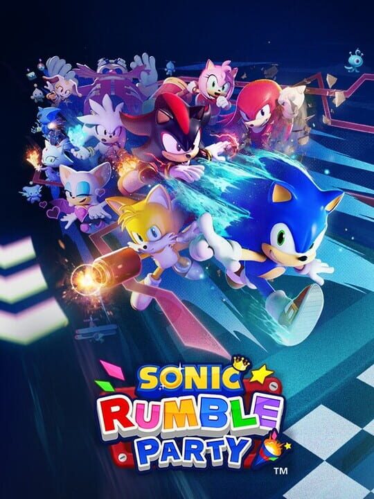 Sonic Rumble Party cover