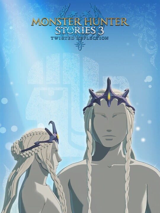 Monster Hunter Stories 3: Twisted Reflection - Monster Hair: Octolocks Princess cover