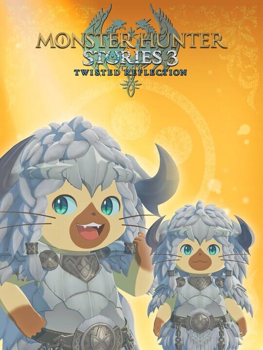 Monster Hunter Stories 3: Twisted Reflection - Rudy's Outfit: Rudy's Arkbelt cover