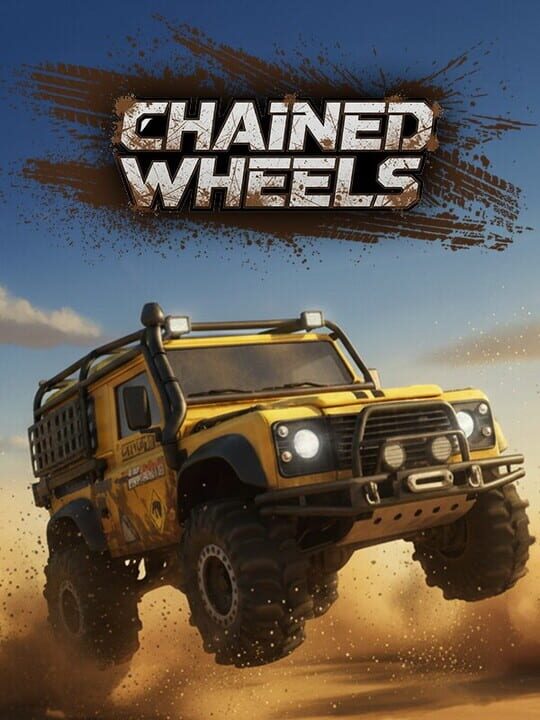 Chained Wheels cover