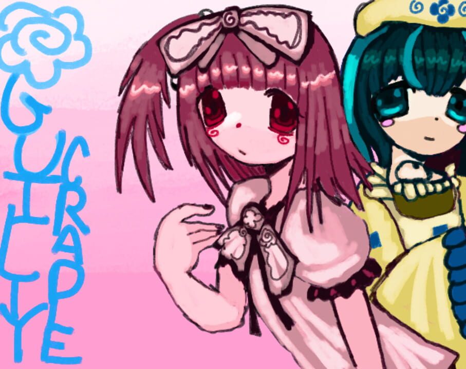 Guilty Cradle cover image