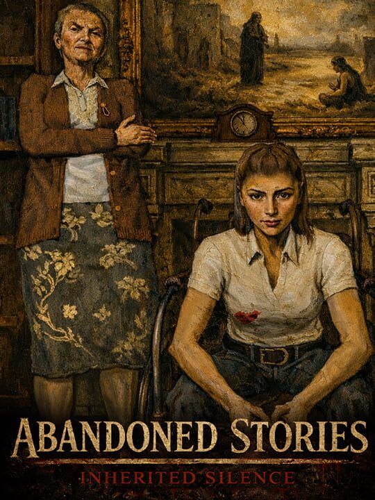 Abandoned Stories: Inherited Silence cover image