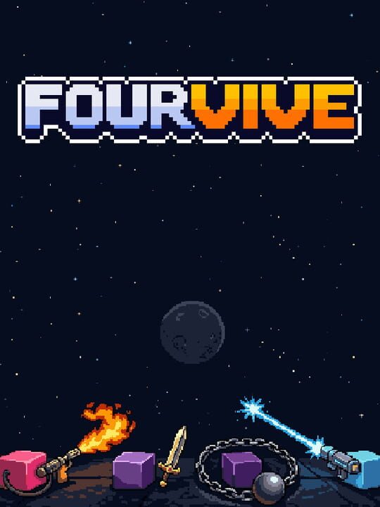 Fourvive cover image