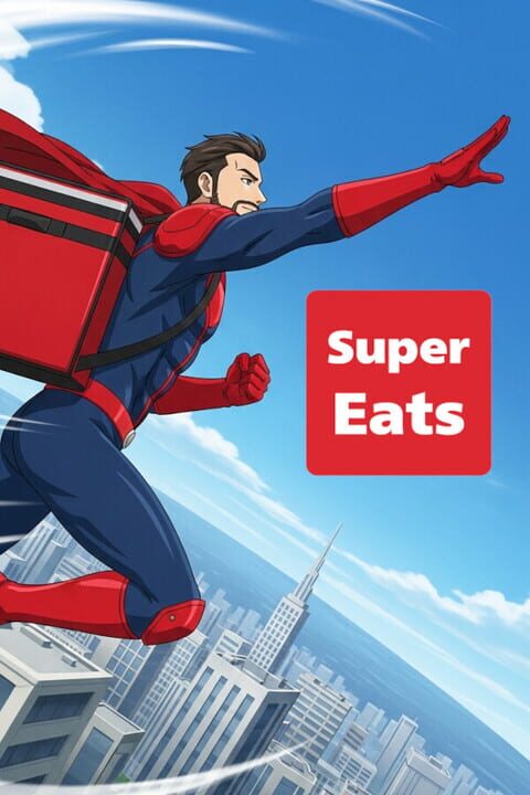 SuperEats cover image