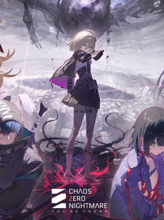 Chaos Zero Nightmare cover