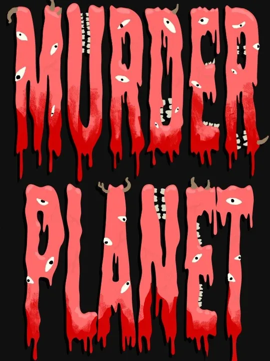 Murderplanet cover art