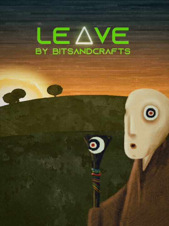 Leave cover image