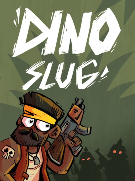 Dino Slug cover image
