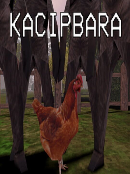 Kacipbara cover art