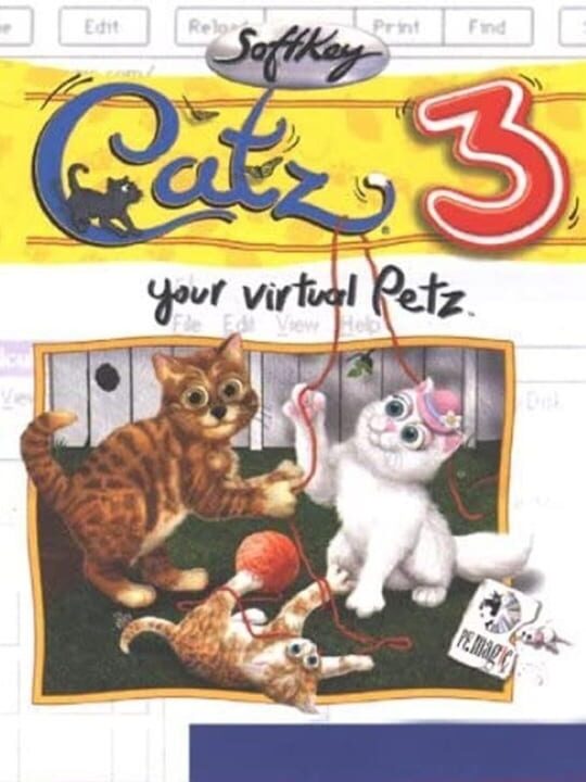 Catz 3 cover image