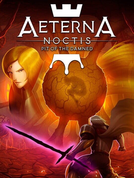 Aeterna Noctis cover