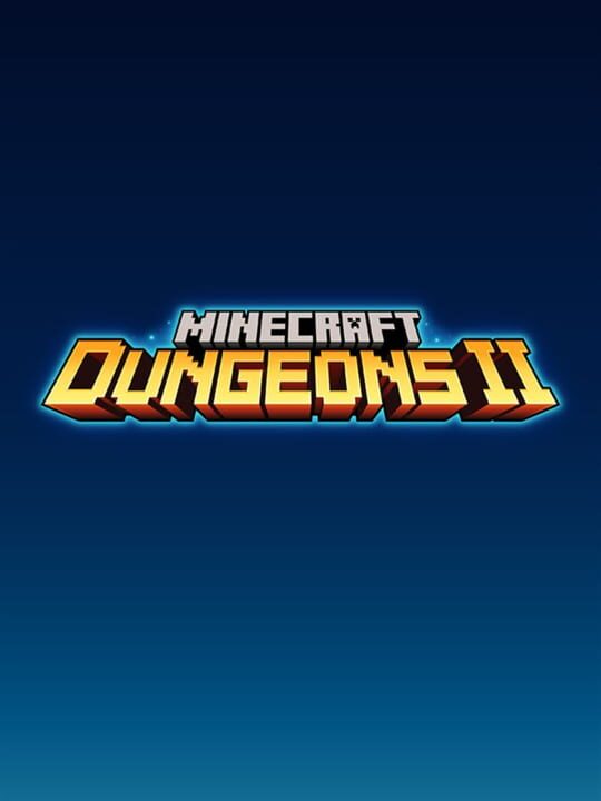 Minecraft Dungeons II cover