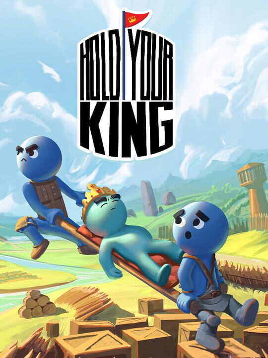 Hold Your King cover image