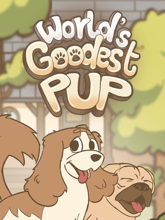 World's Goodest Pup cover