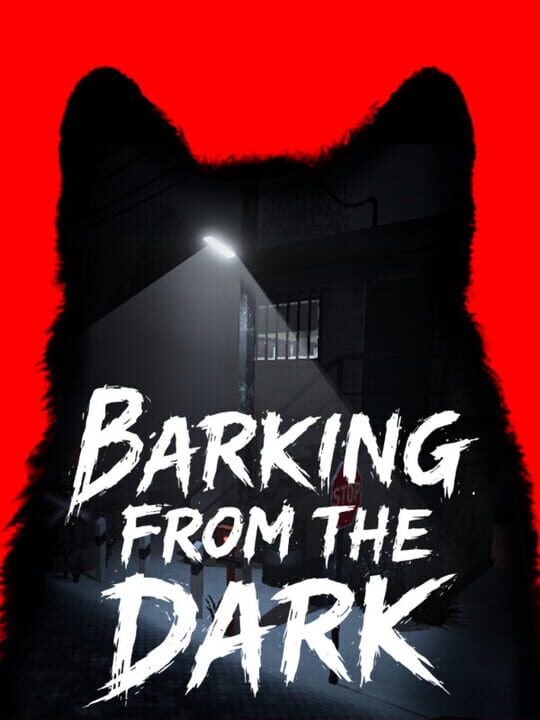 Barking from the Dark cover