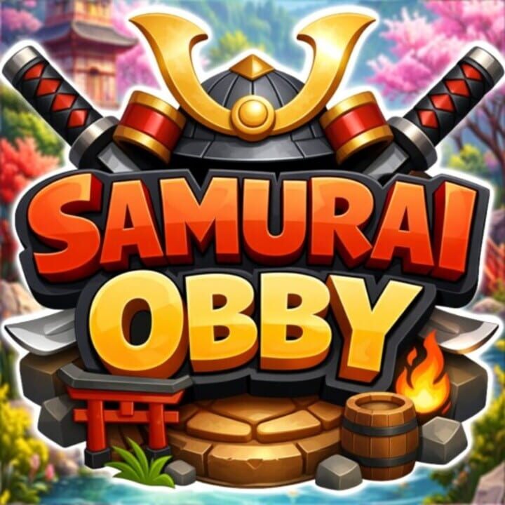 Samurai Obby cover