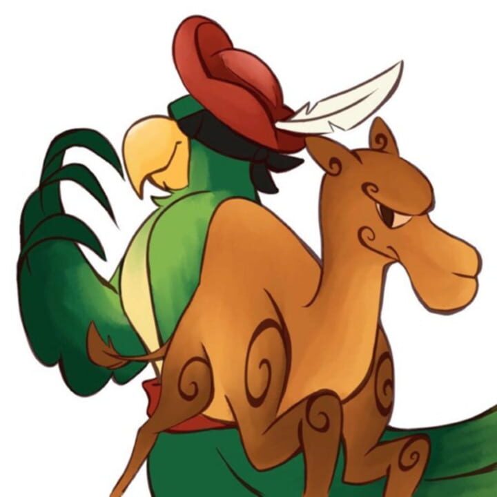 CamelVsPirates