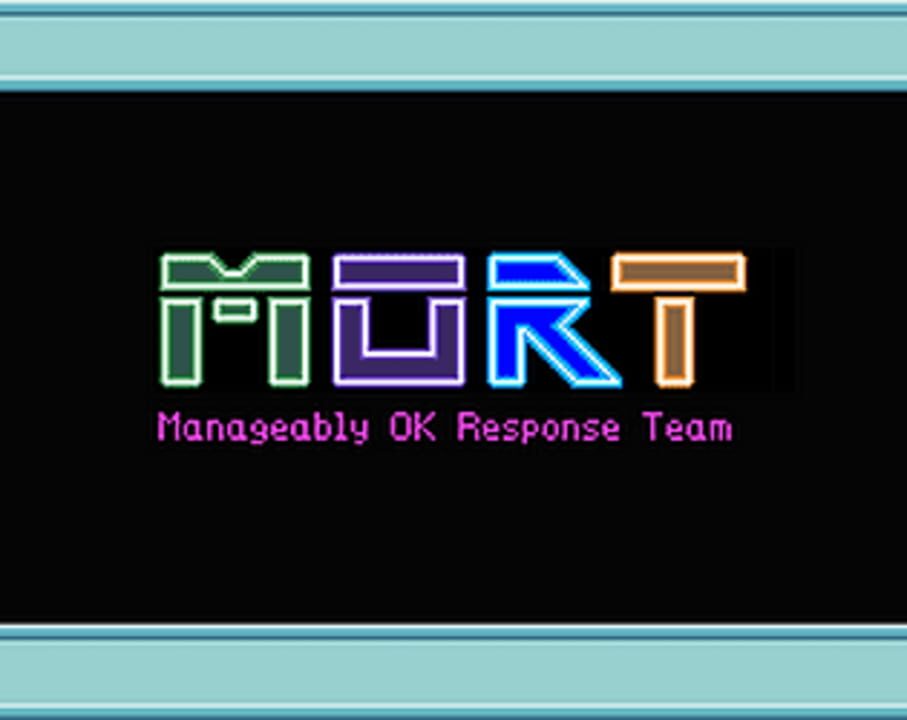 MORT: Manageably OK Response Team cover art