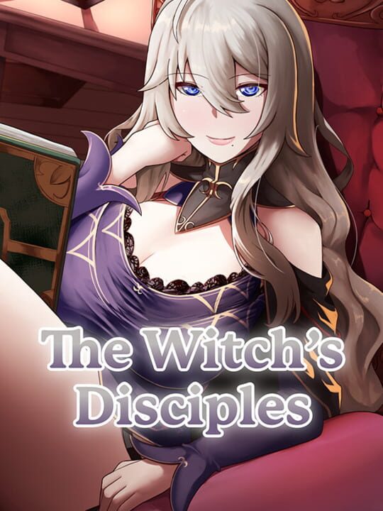 The Witch's Disciples cover