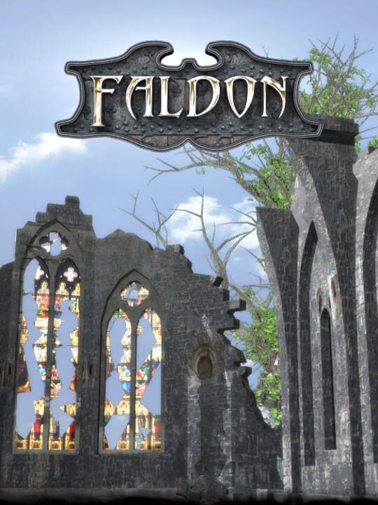 Faldon cover art